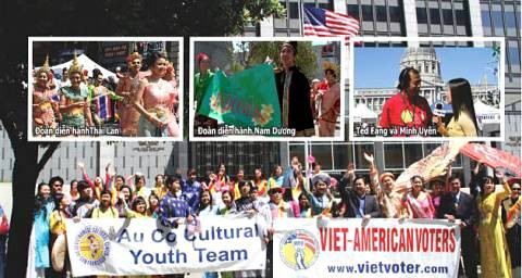 Vietnam participa en Fiesta de Patrimonios culturales de Asia en Estados Unidos - ảnh 1